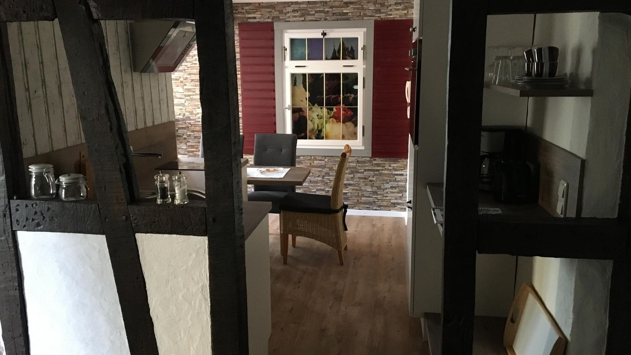 Wohn- & Essbereich Wohn- & Essbereich